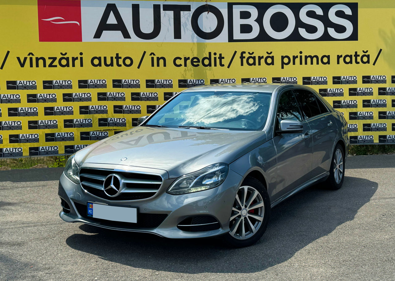 Mercedes E-Class foto 0
