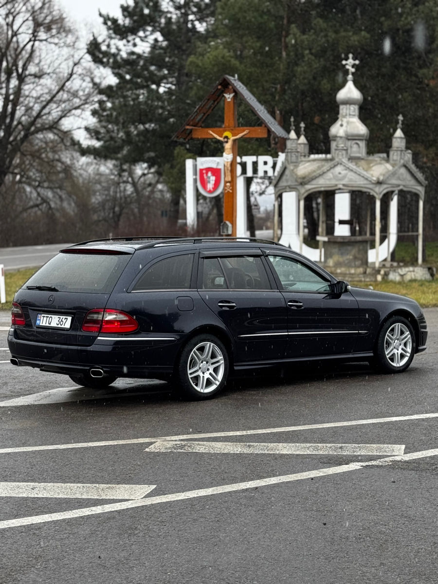 Mercedes E-Class foto 3