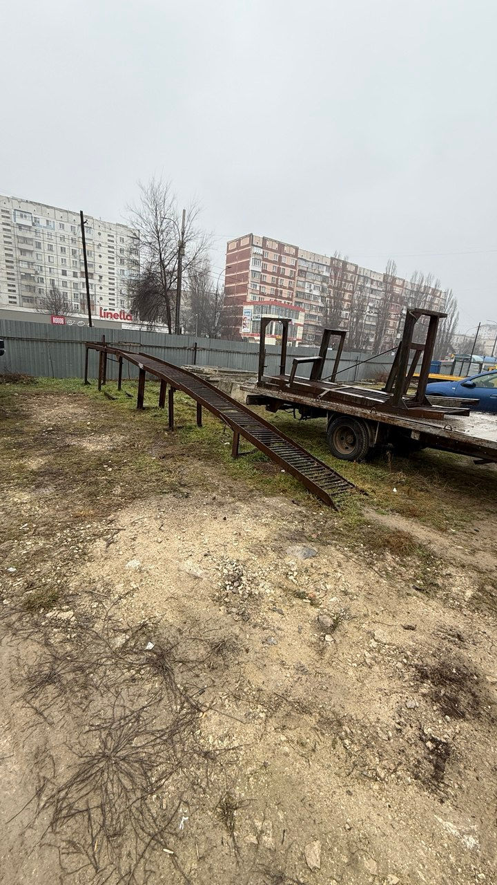 Эстакада автомобильная foto 1