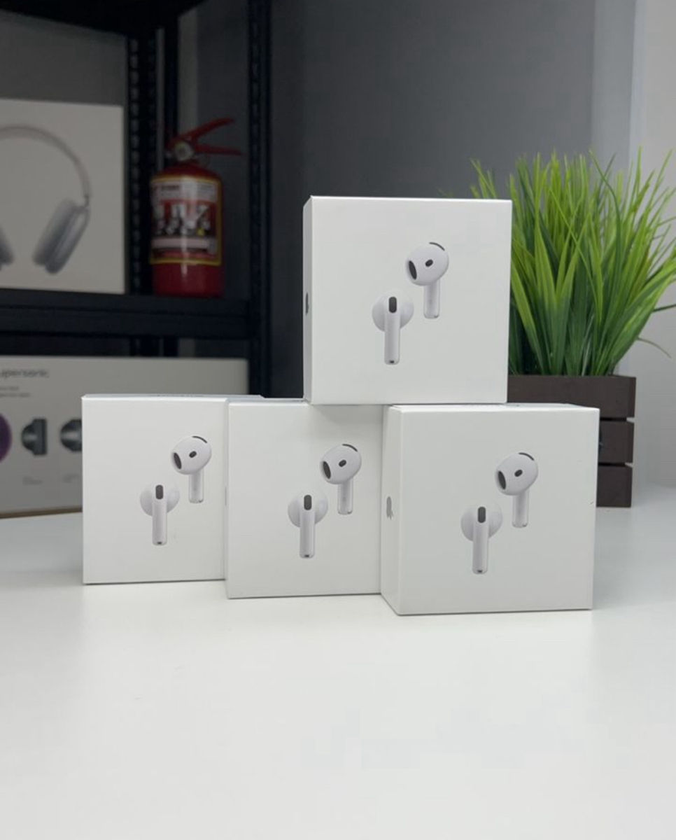 ! Новинка! Airpods 4 Anc Premium foto 4