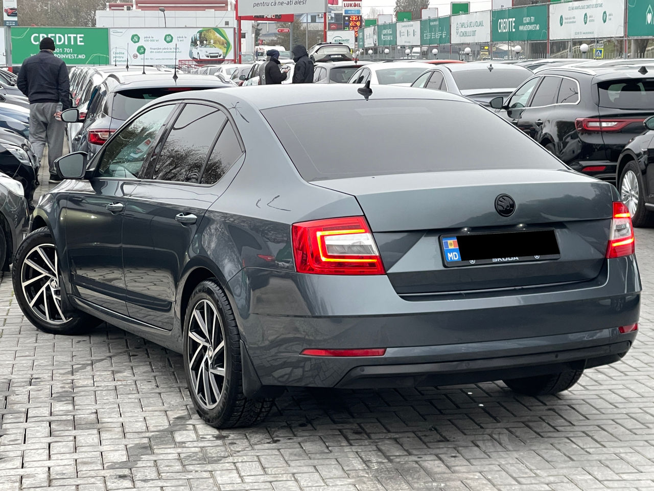 Skoda Octavia foto 4