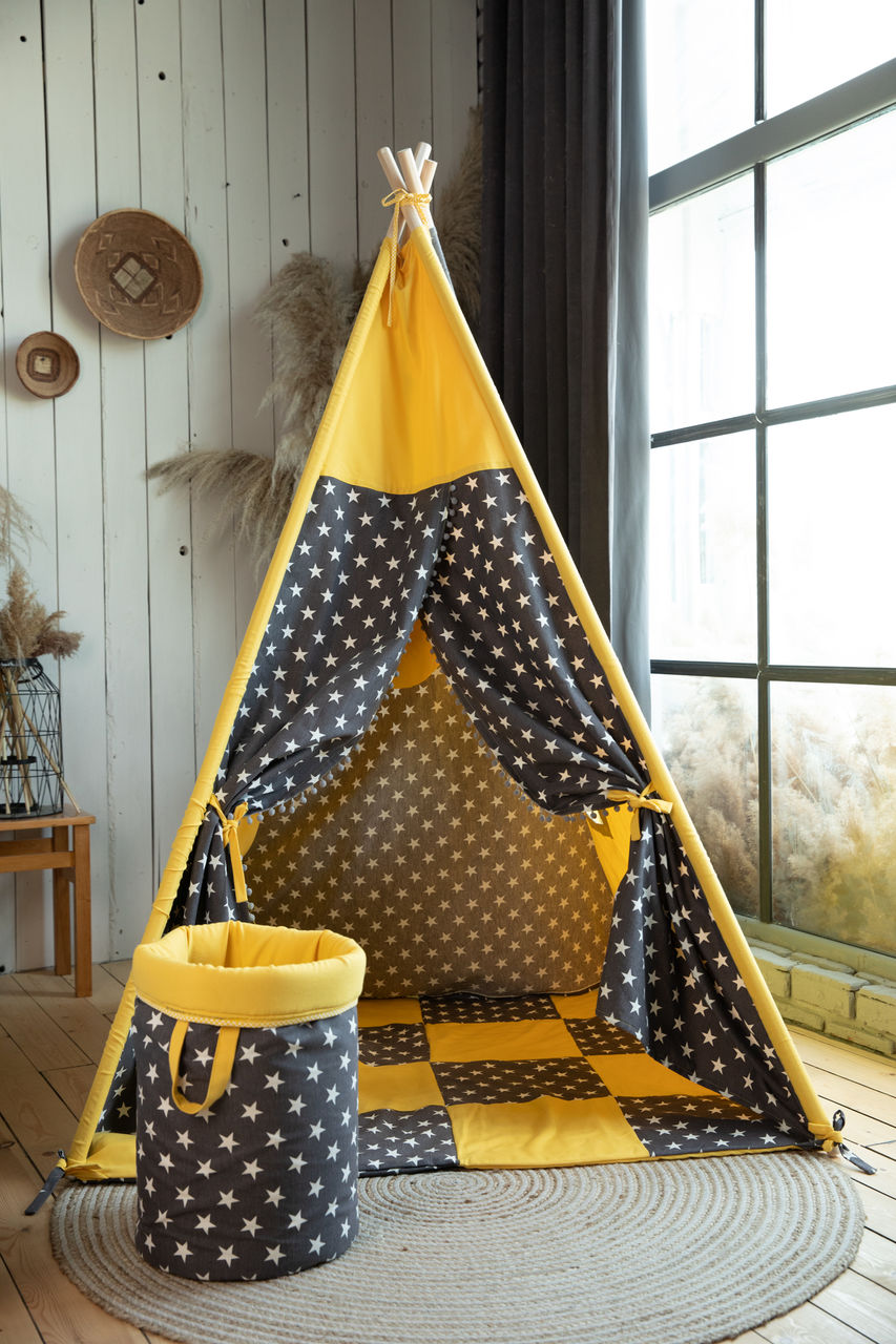 Corturi wigwam foto 0