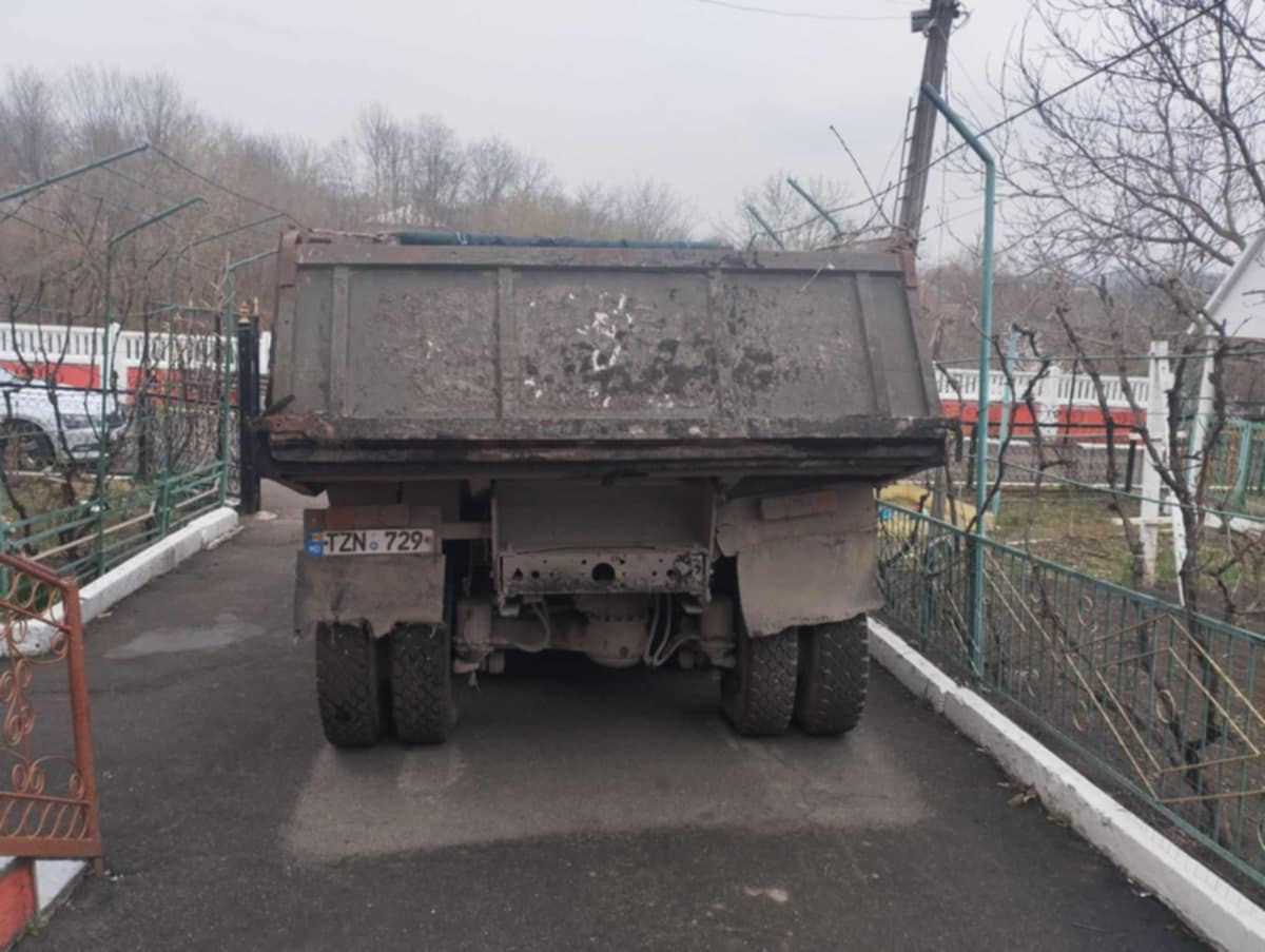 KAMAZ KAMAZ 5511 foto 3