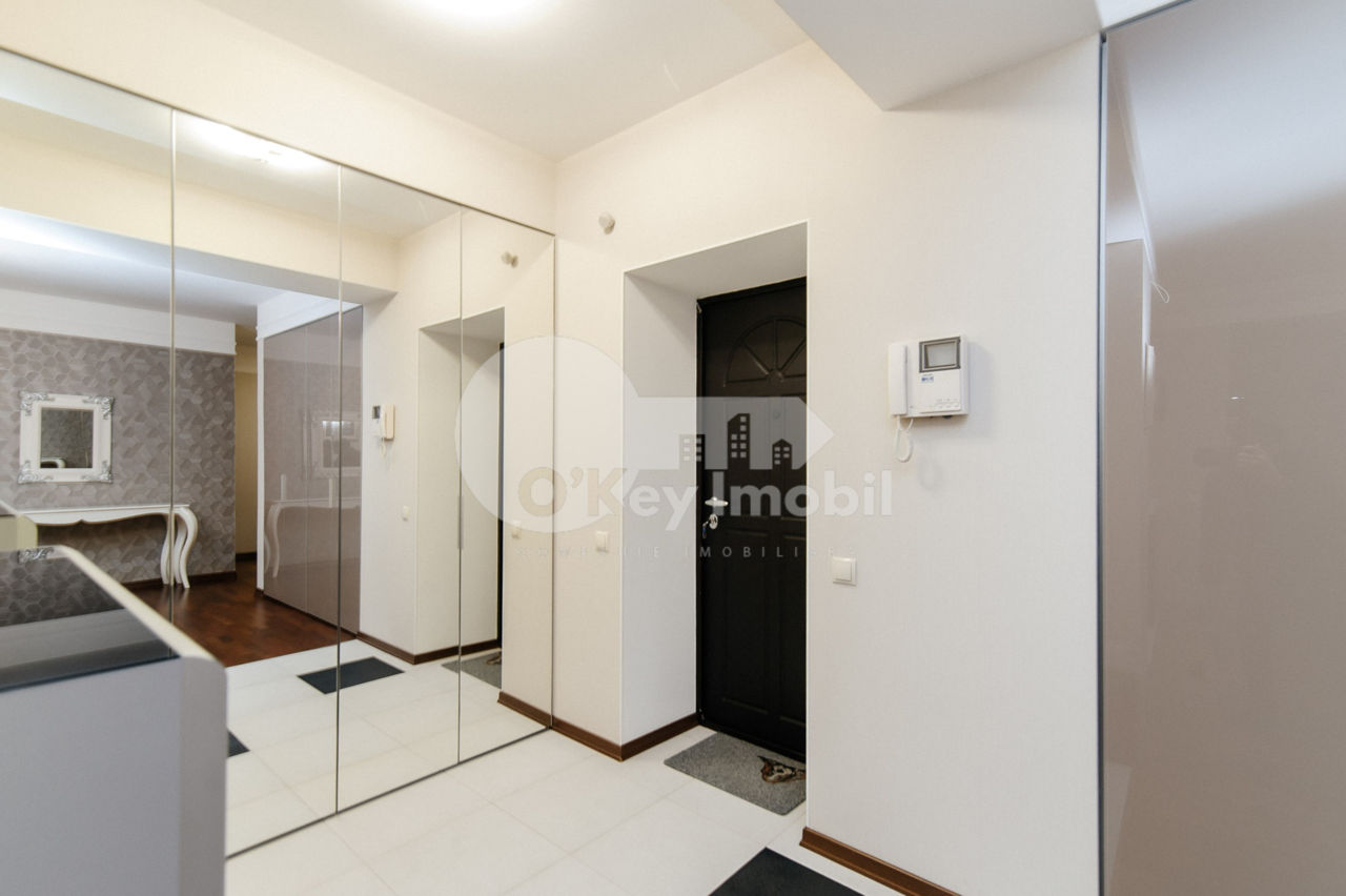 Apartament cu 3 camere, 130 m², Centru, Chișinău foto 19