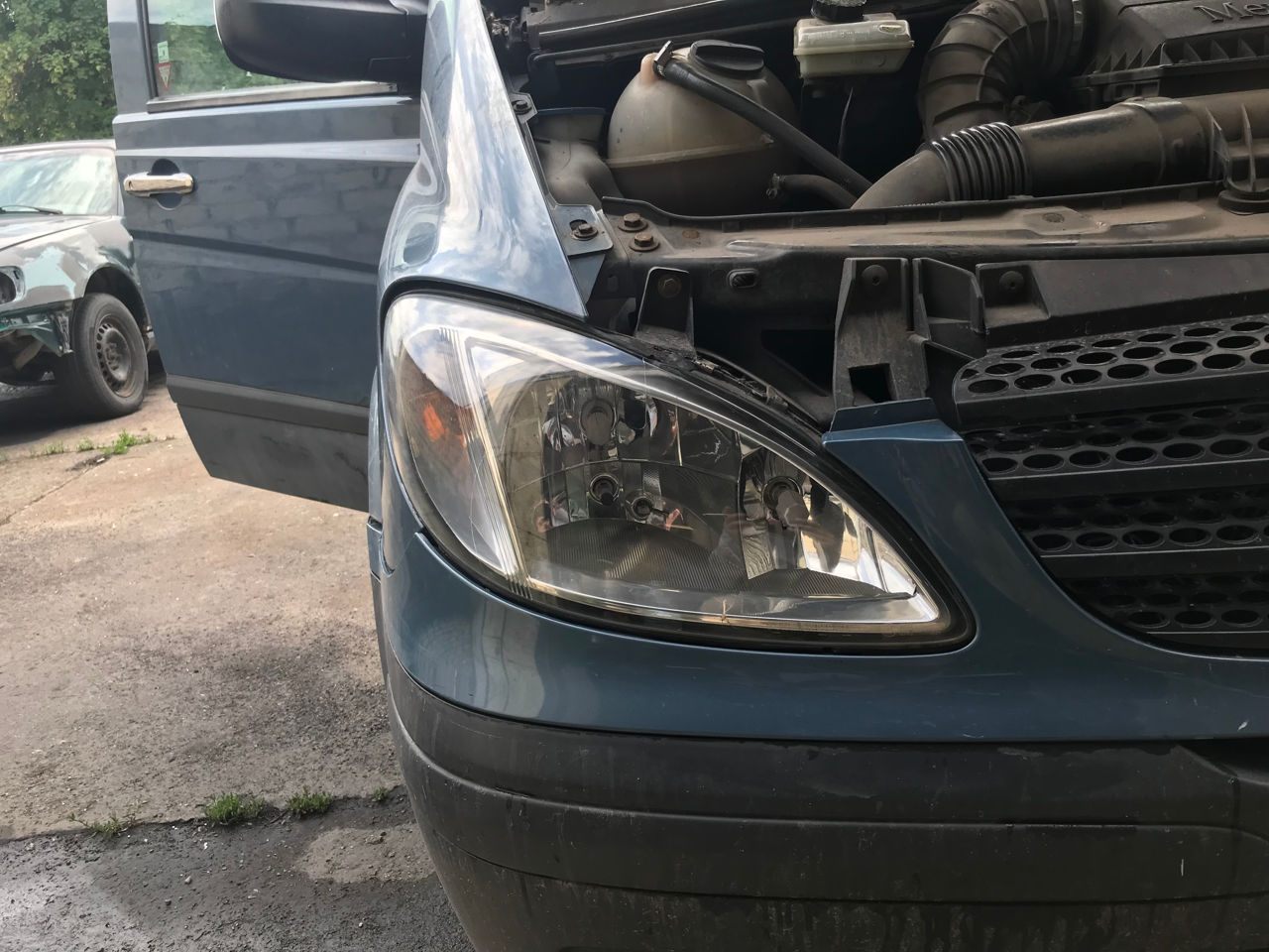Piese Mercedes Vito foto 4