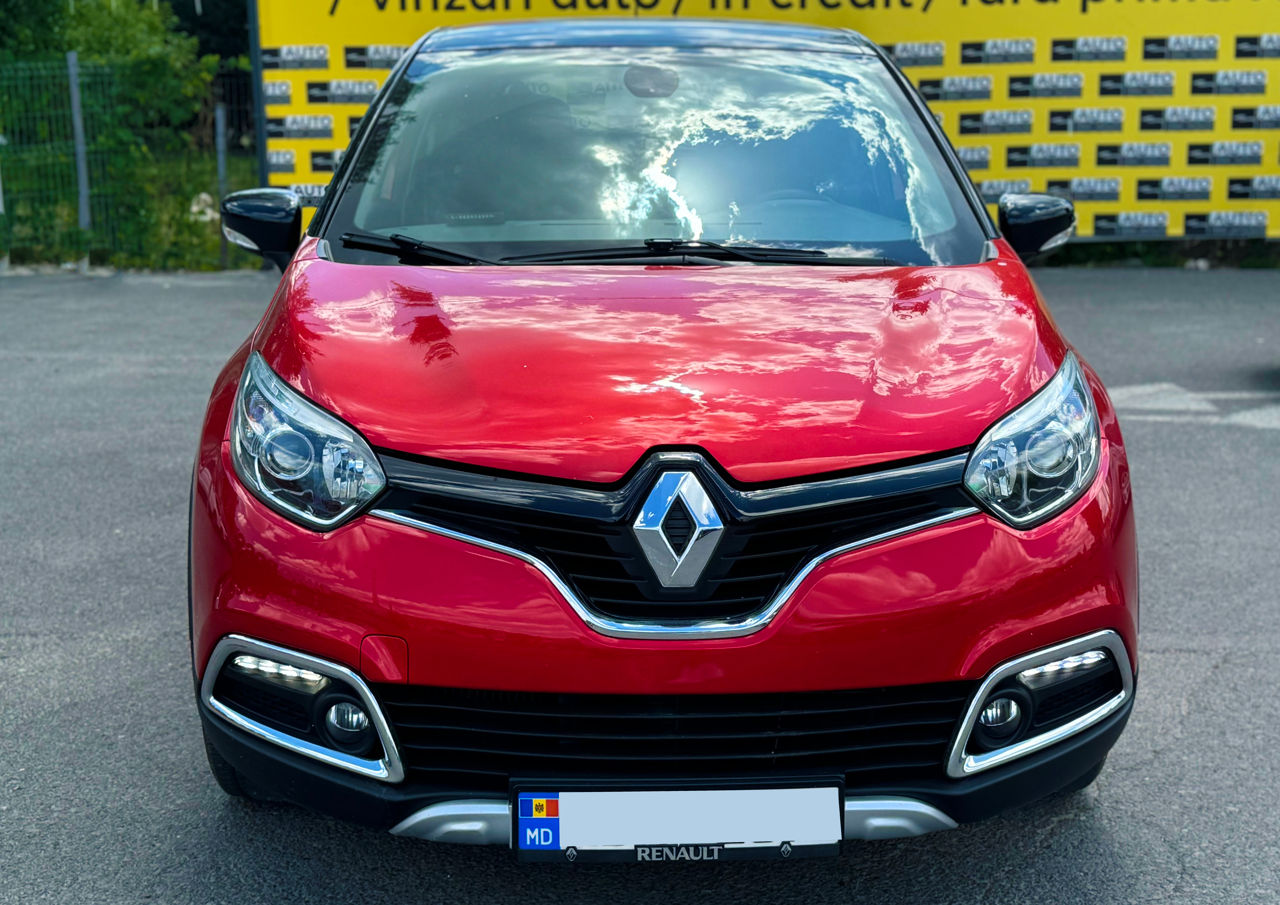 Renault Captur foto 2