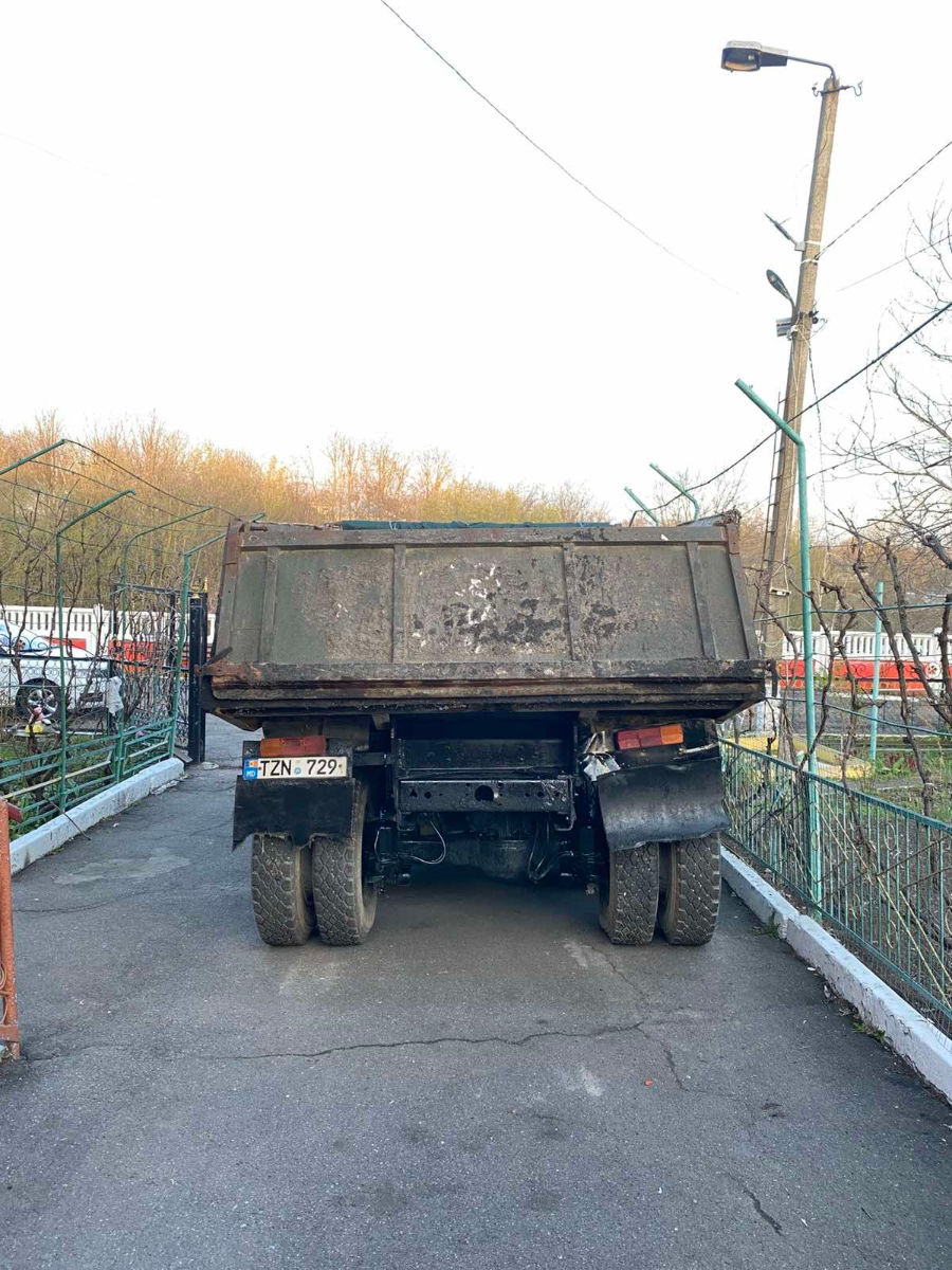 KAMAZ foto 1