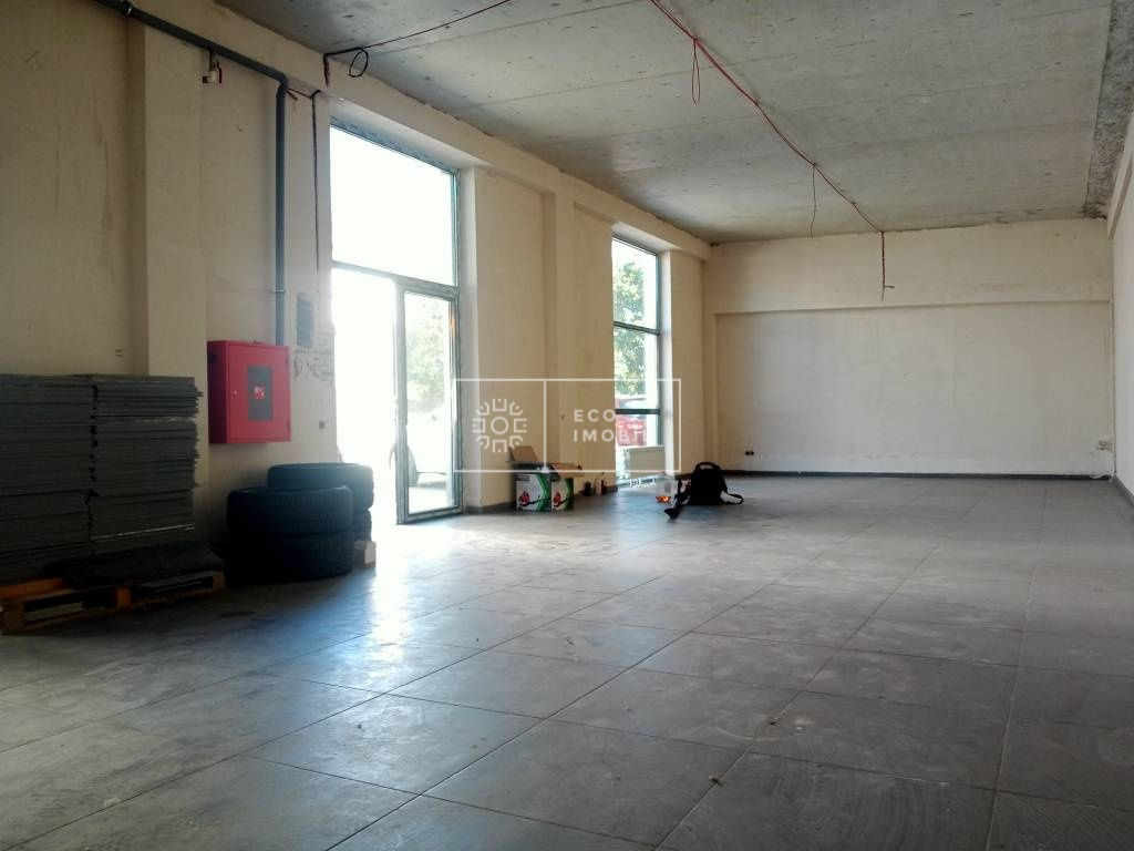 Chirie, spațiu comercial, sect. Botanica, str. Burebista, 300 m.p., 3000 euro foto 7