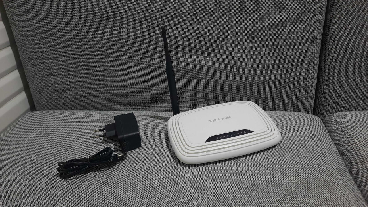 Рутер tp-link