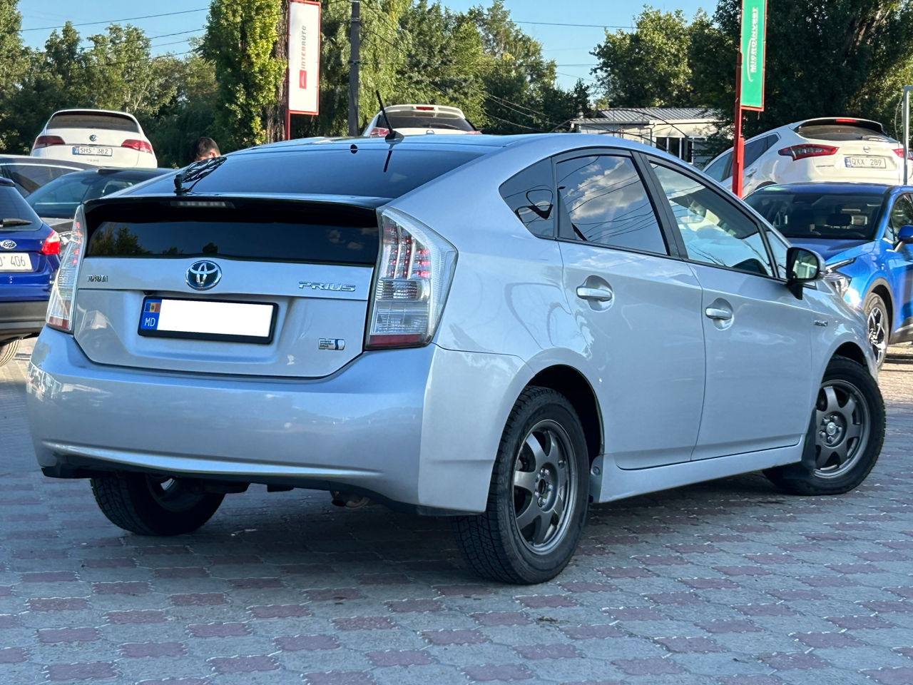 Toyota Prius foto 3