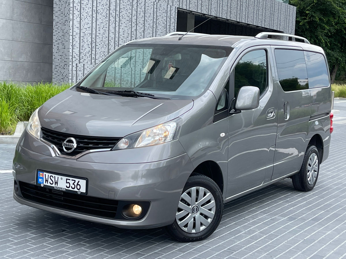 Nissan NV200 foto 3