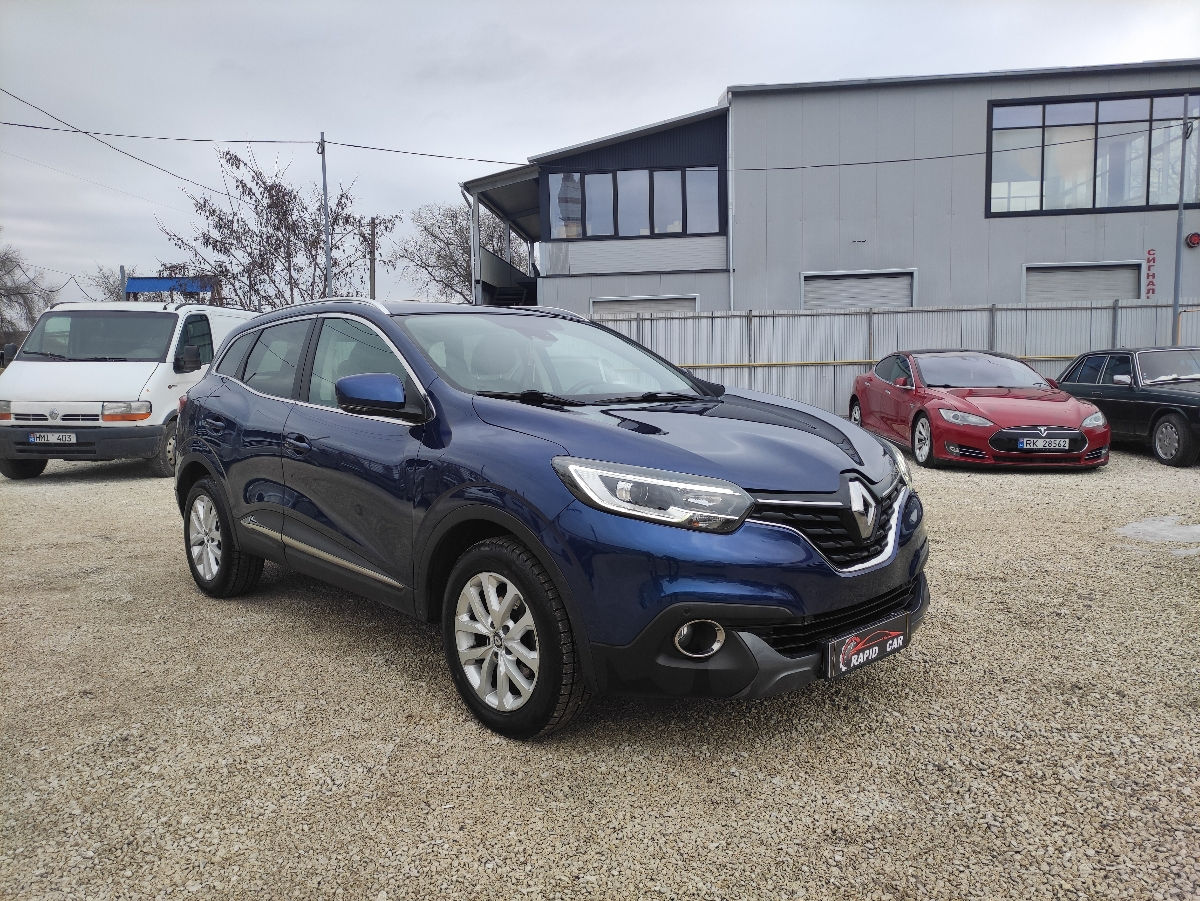 Renault Kadjar foto 2