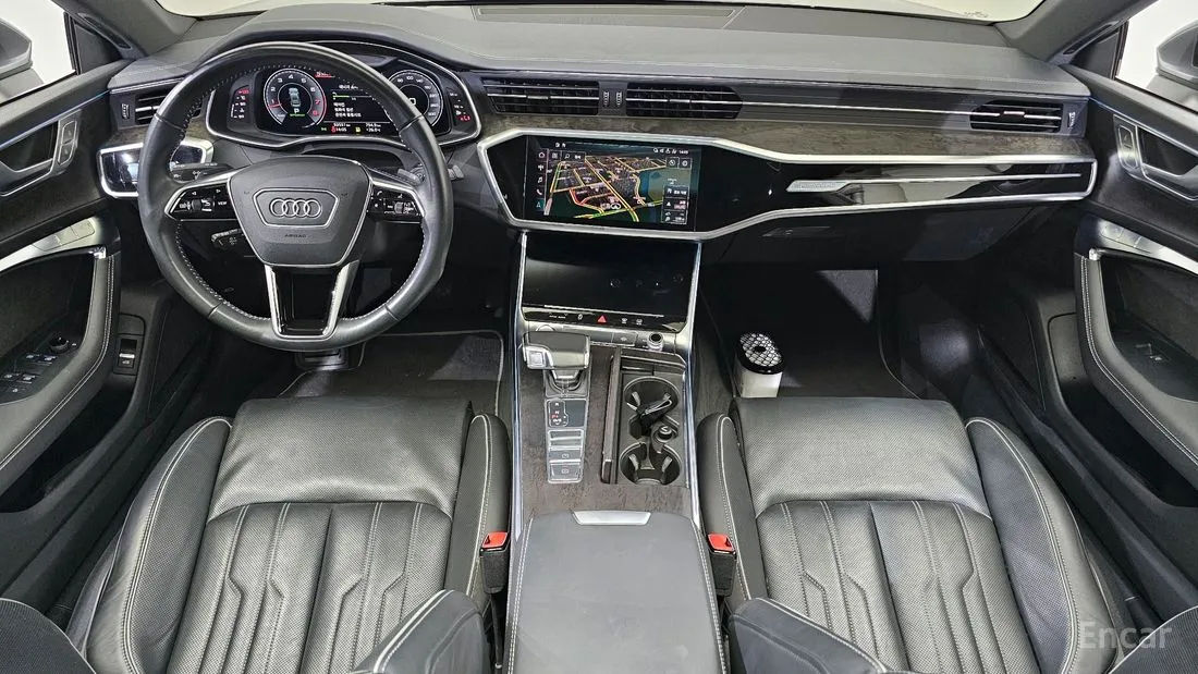 Audi A7 foto 4