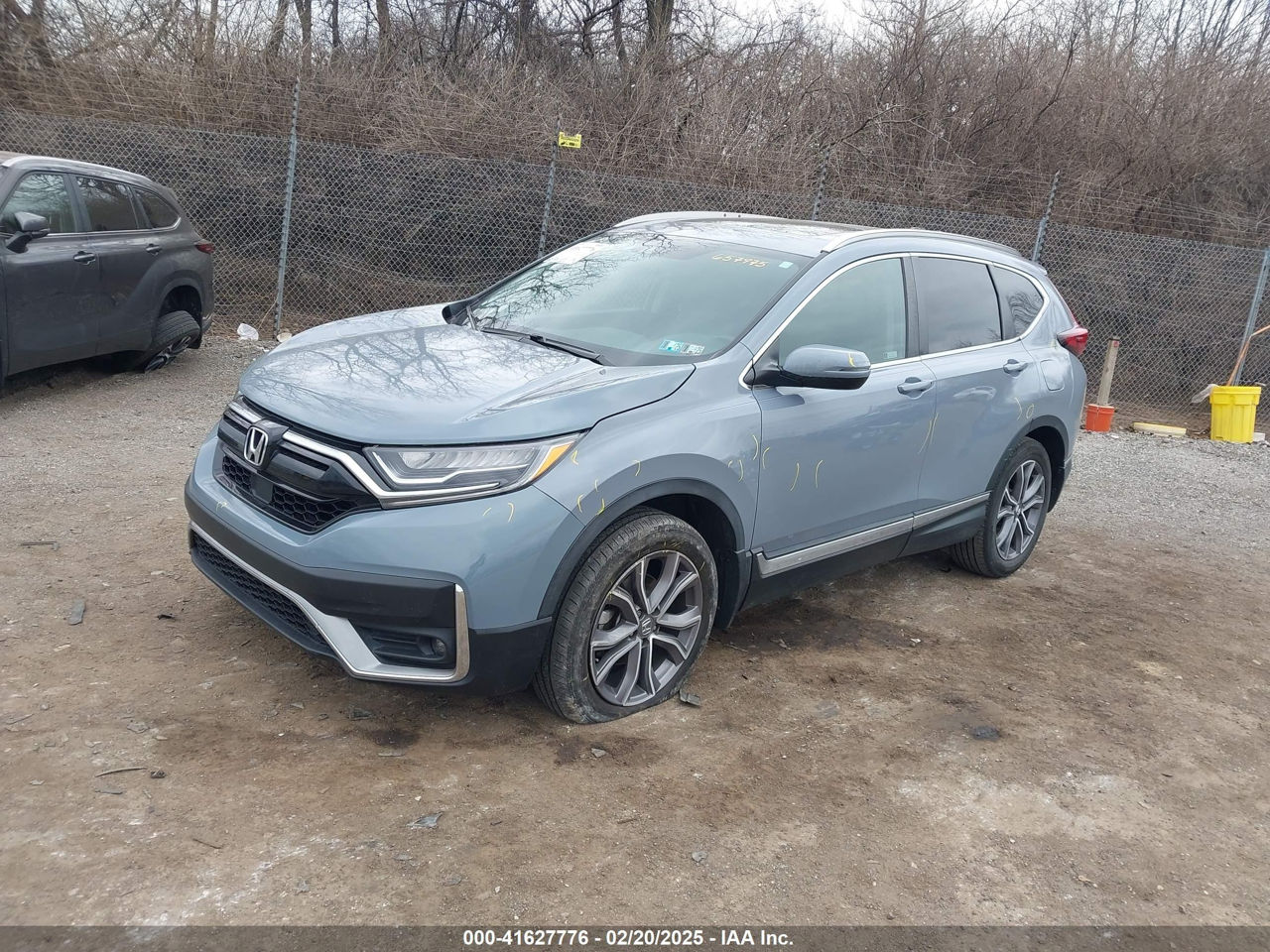 Honda CR-V foto 2