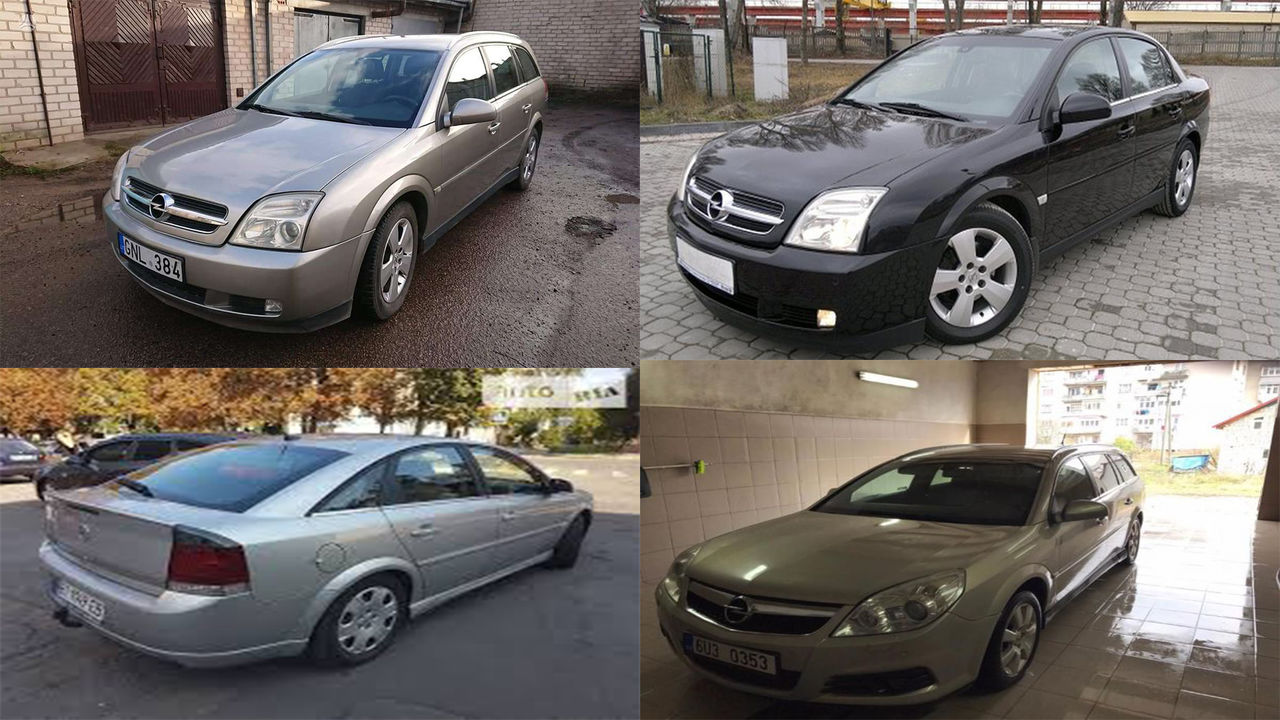 Разборка Opel Vectra C 2002-2009 Год фото 2