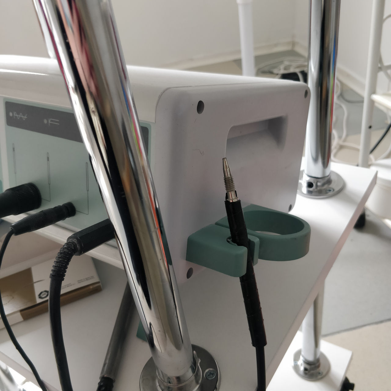 Аппарат для электроэпиляции.