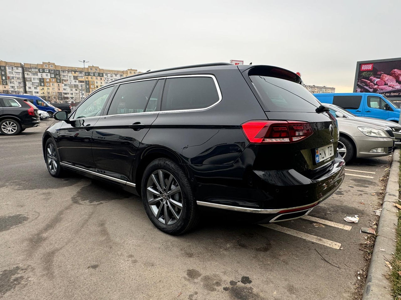 Volkswagen Passat foto 2