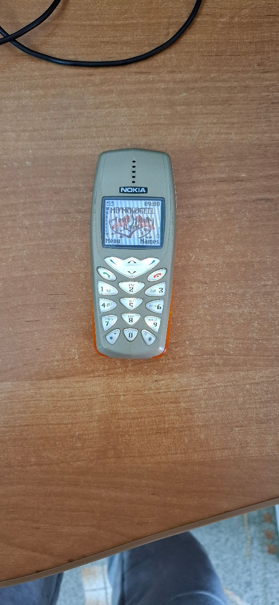 Nokia 3510i foto 1