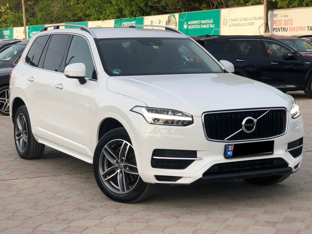 Volvo XC90 foto 4