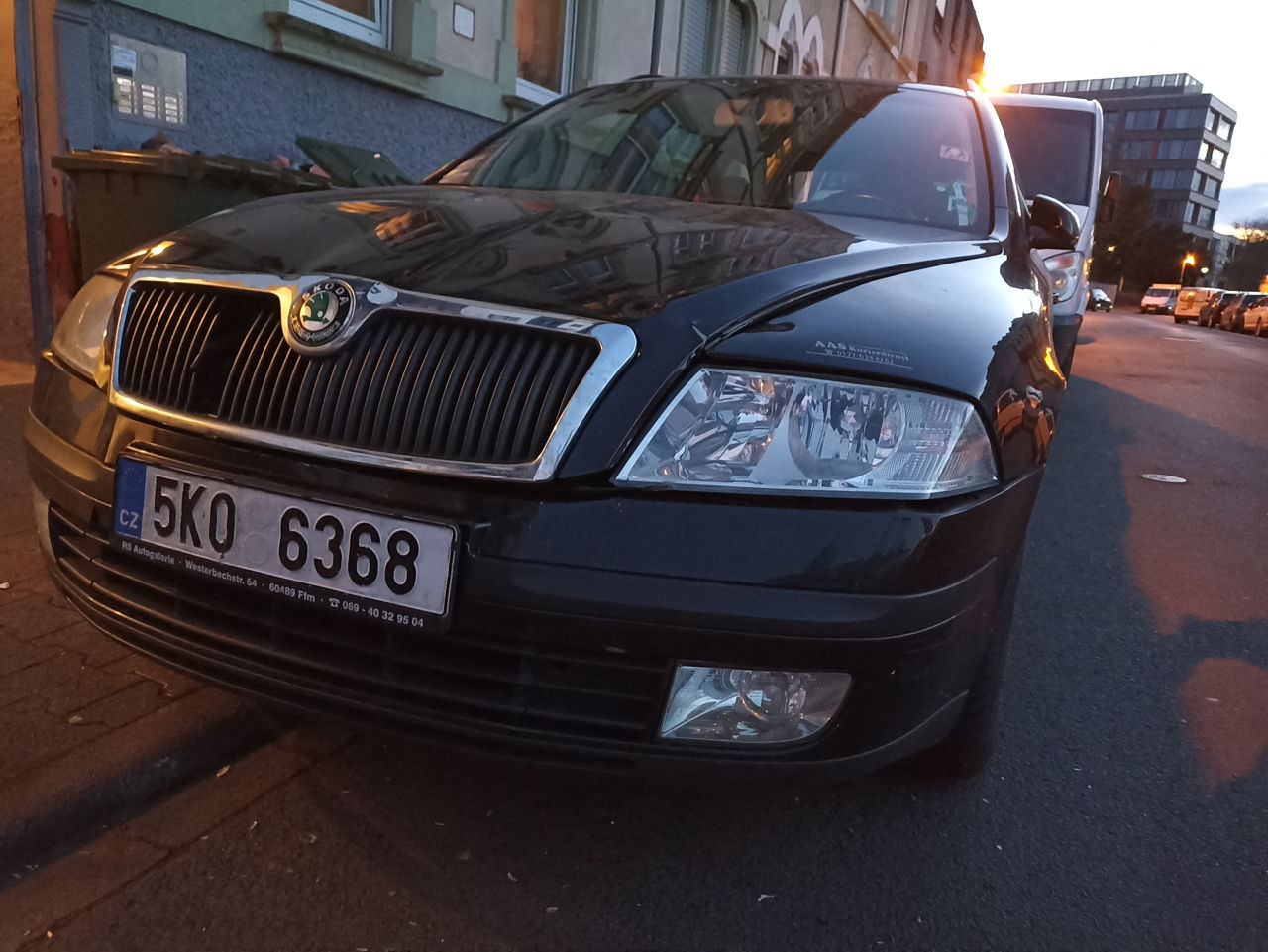 Skoda Octavia