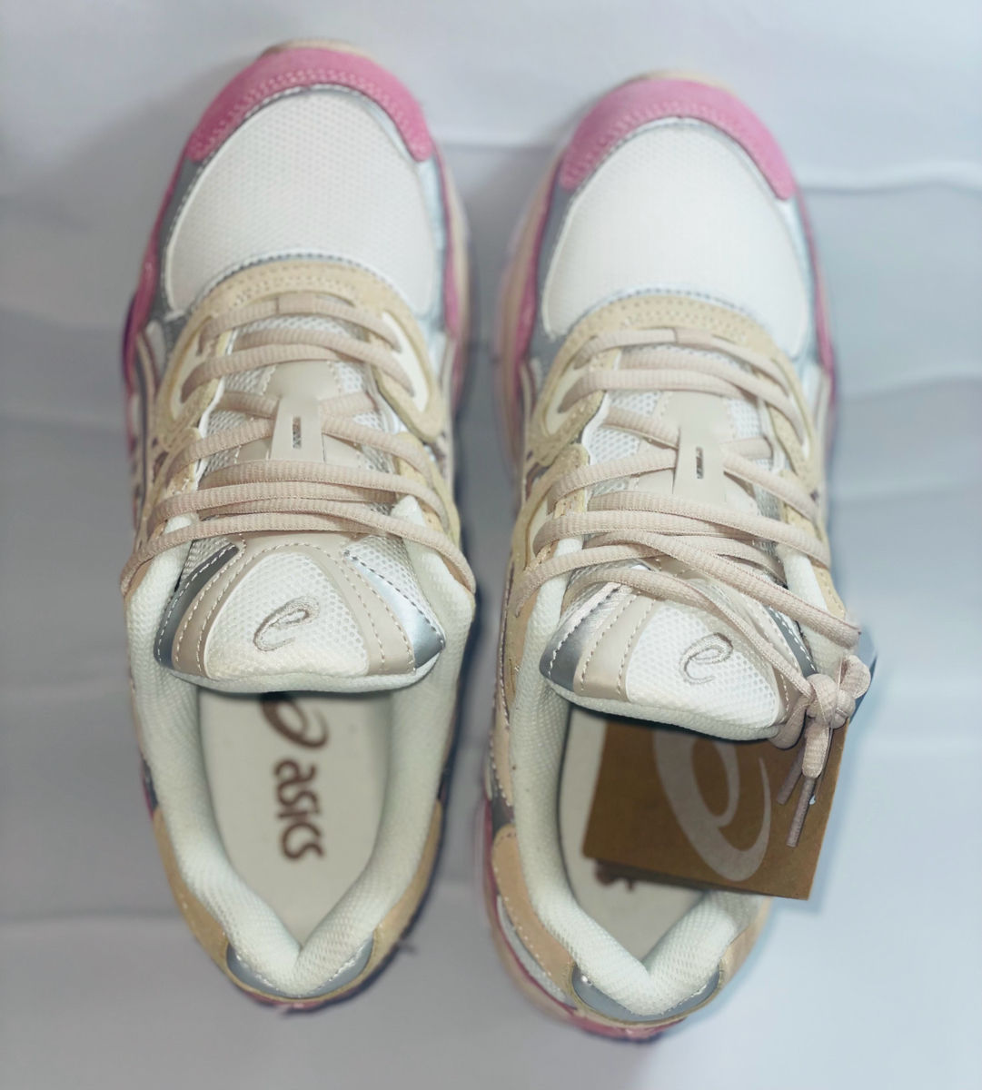 Кроссовки Asics фото 9