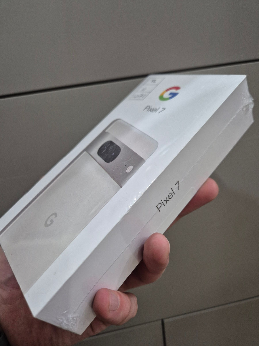 Google Pixel 7 256Gb foto 0