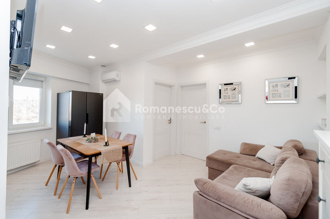 Apartament cu 2 camere,  Râșcani,  Chișinău mun. foto 2