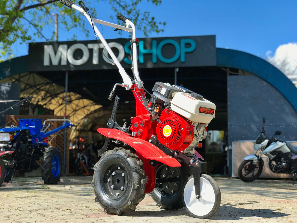 Мотоблоки!!! Новые! Магазин MotoShop (г.Бельцы) фото 5