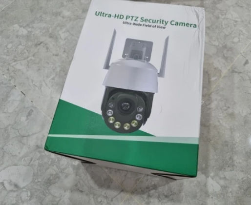 Двойная камера с оптическим зумом 50х Camera dubla cu zoom 50x фото 7