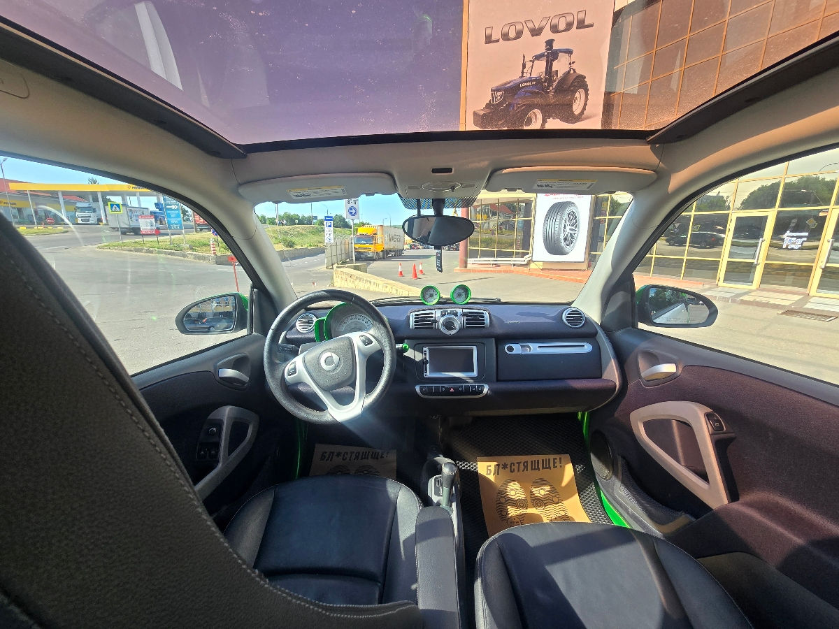 Smart Fortwo фото 6