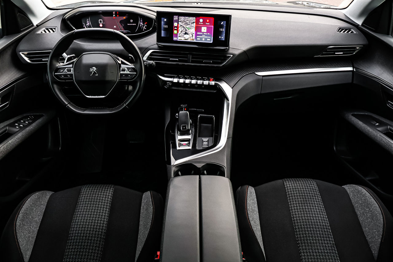 Peugeot 3008 foto 15