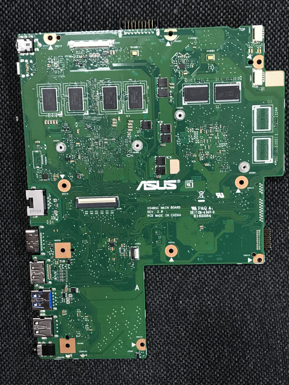 Asus X540SC Mainboard NEW! foto 0