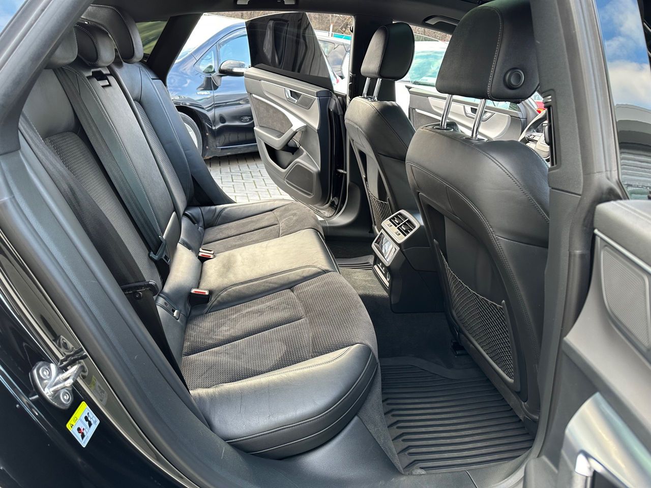 Audi A7 foto 15
