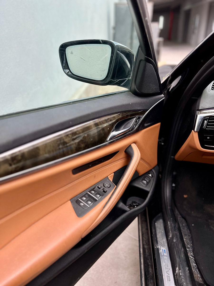 Разборка BMW G30, матор бензин plug-in, b48e xDrive фото 8