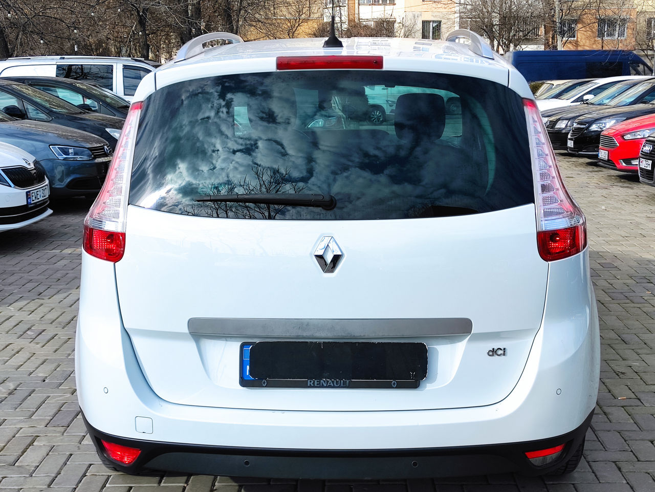 Renault Grand Scenic foto 9