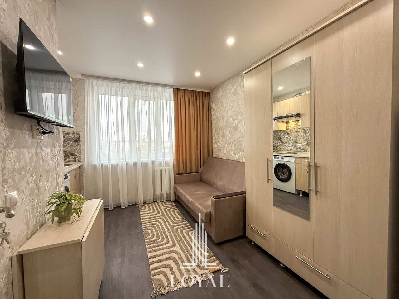 Apartament cu 1 cameră, Ciocana, Chișinău, Chișinău mun.