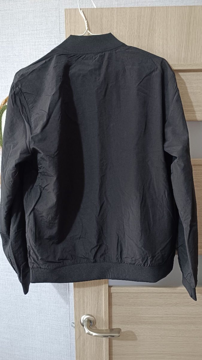 Lee Cooper Bomber. Scurtă subțire. M foto 1