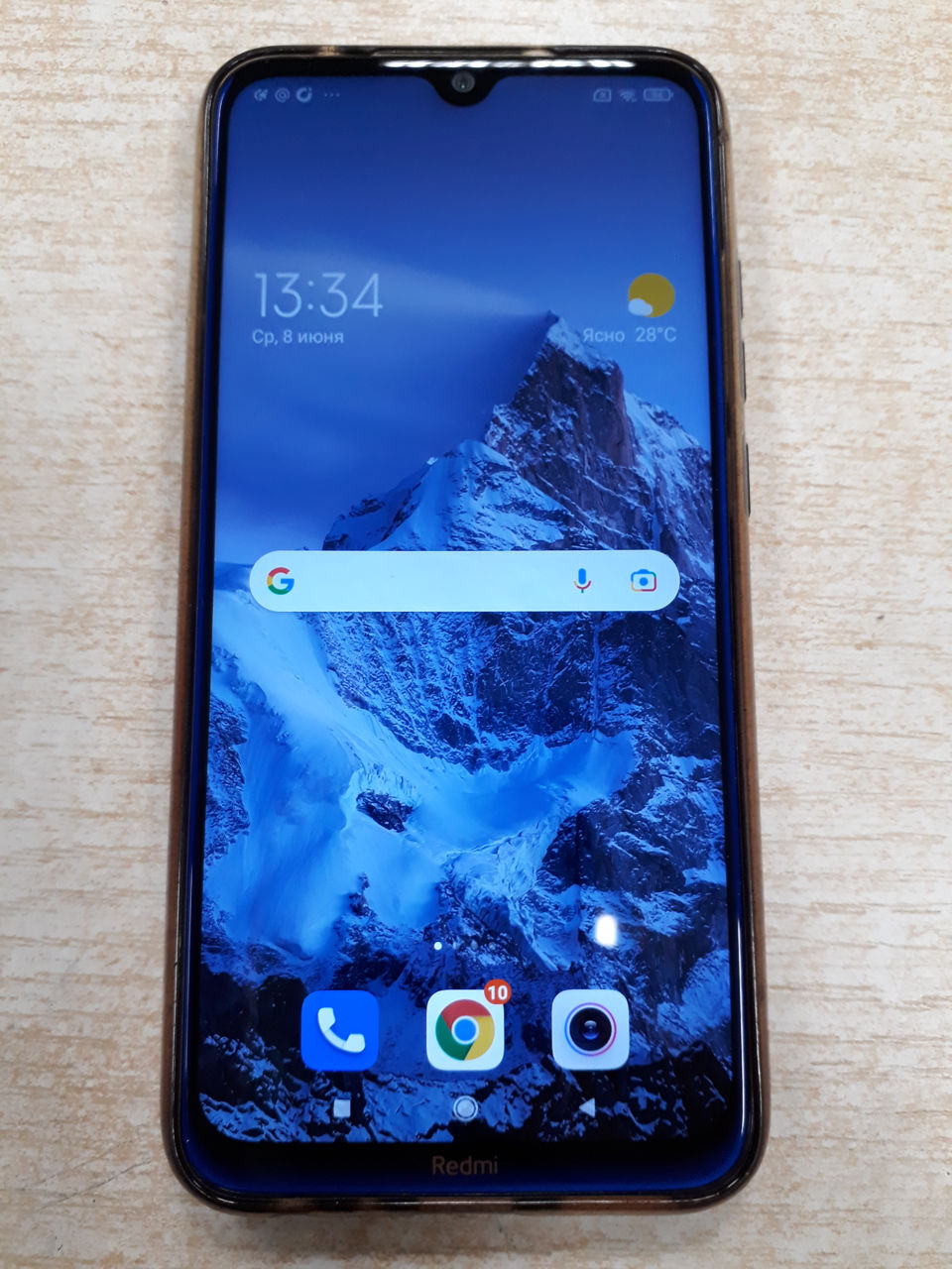 Xiaomi Redmi 9 Качество Фото