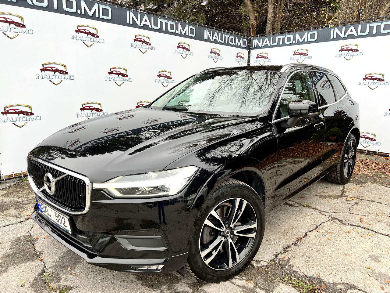 Volvo XC60 foto 1