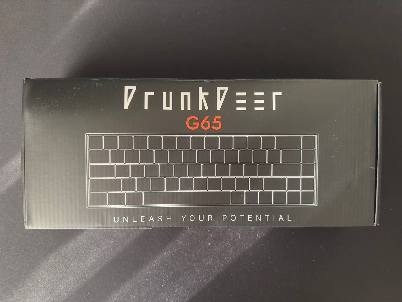 Razer si Drunkdeer, tastaturi Gaming фото 1