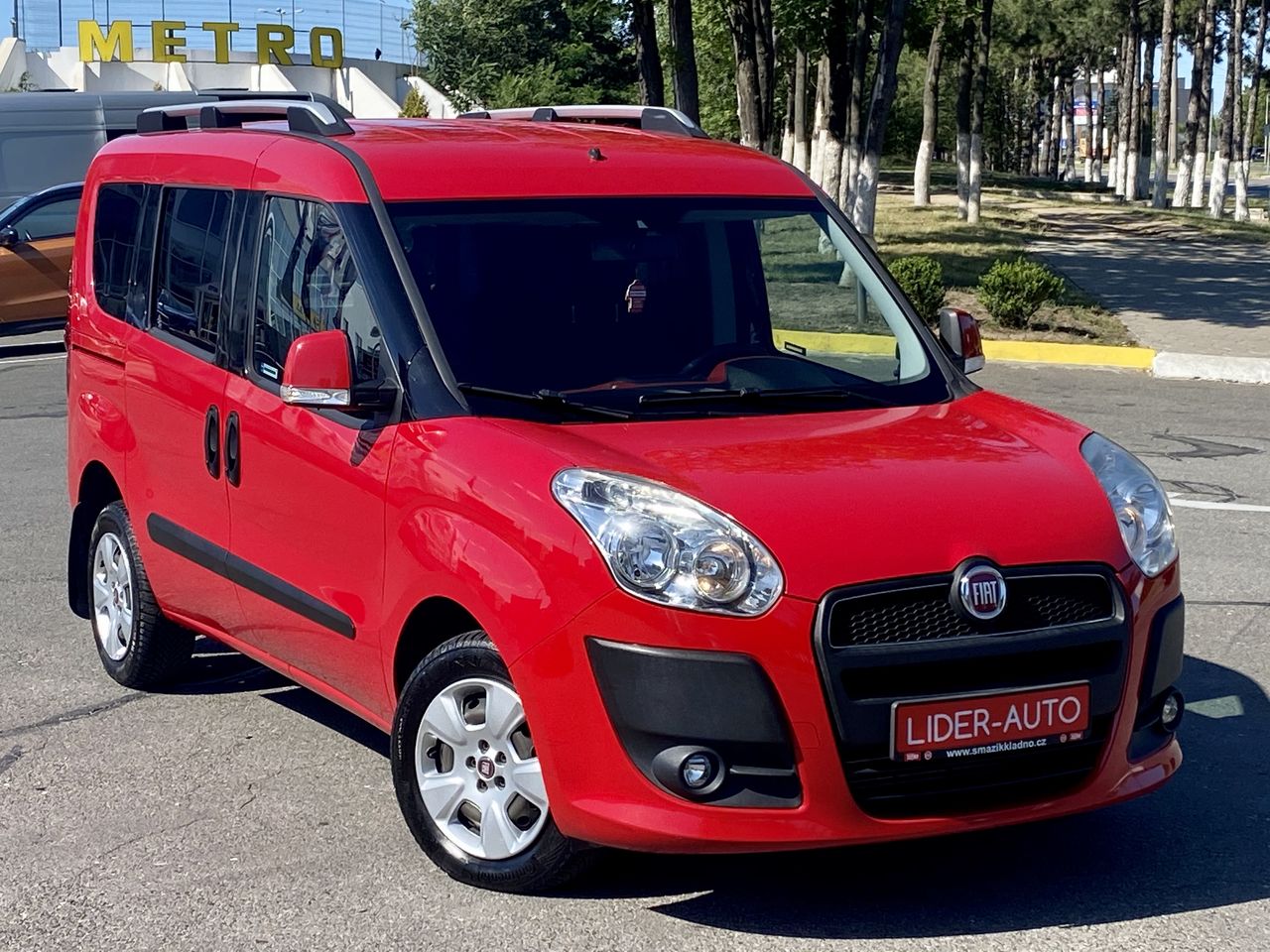 Fiat doblo фото