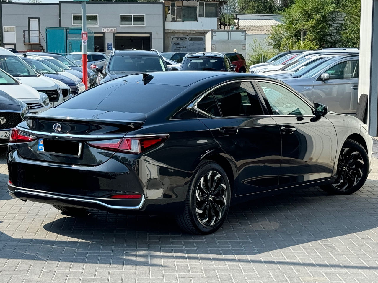 Lexus ES Series foto 2
