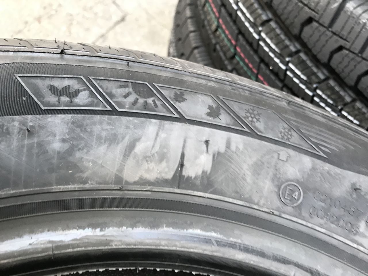 215/60 R17C Tracmax Allseason Van saver (4 seasons)/ Доставка, livrare toata Moldova foto 8