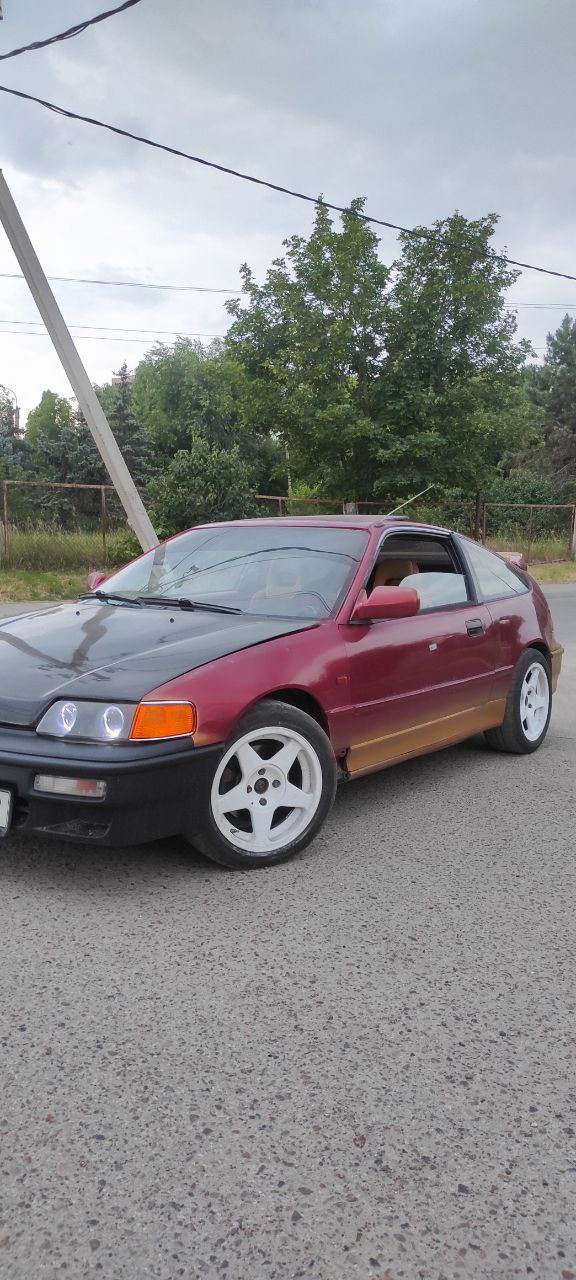 Honda Civic 1991 г. с пробегом 220 км, Бензин, 4300 $