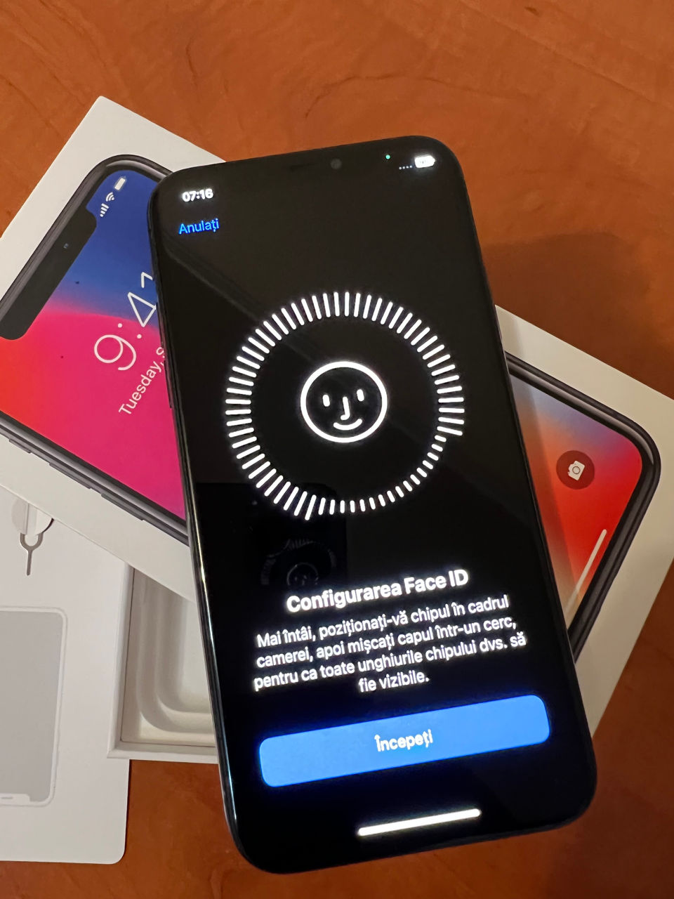 Iphone x 256 original