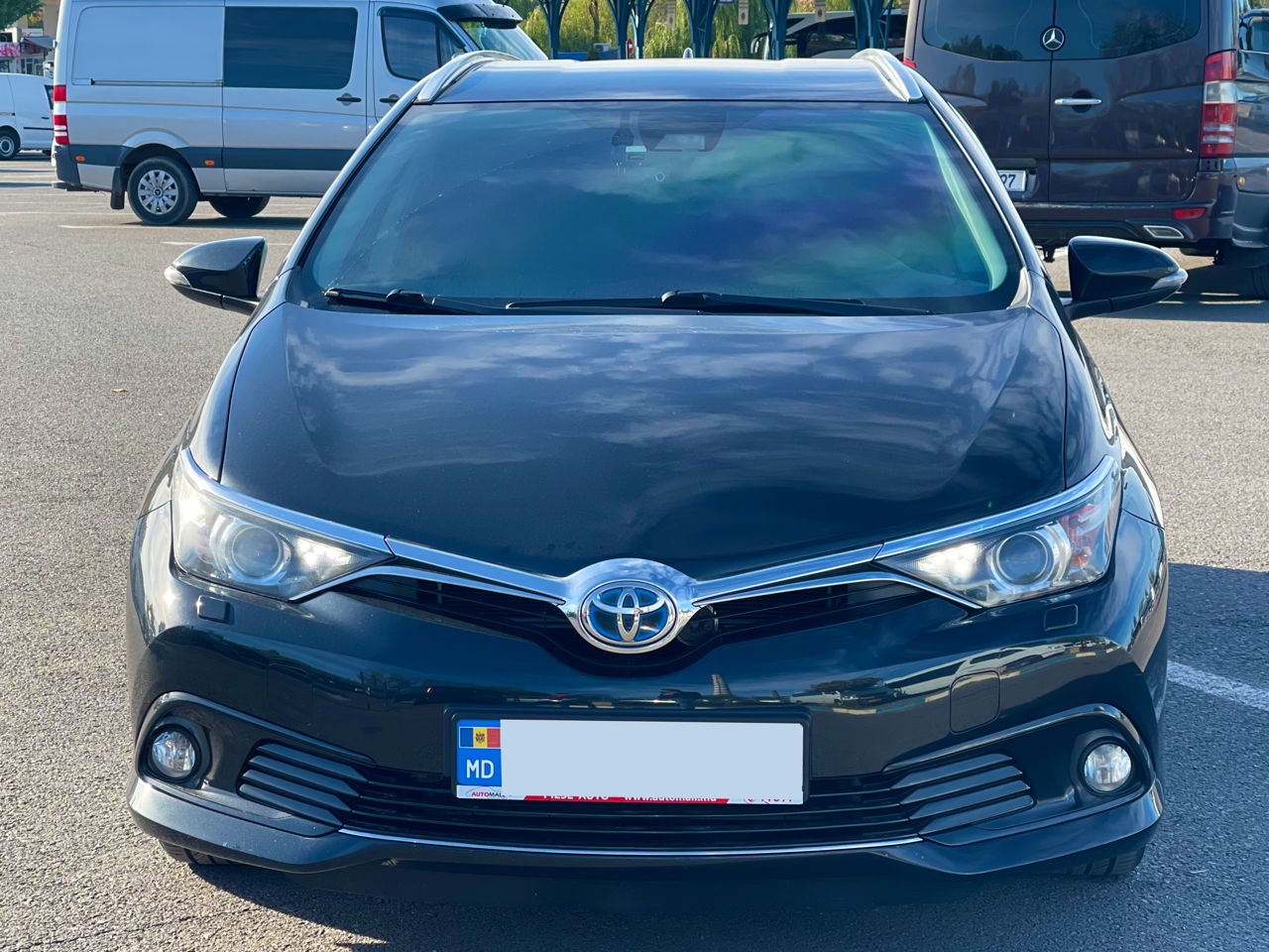 Toyota Auris foto 2