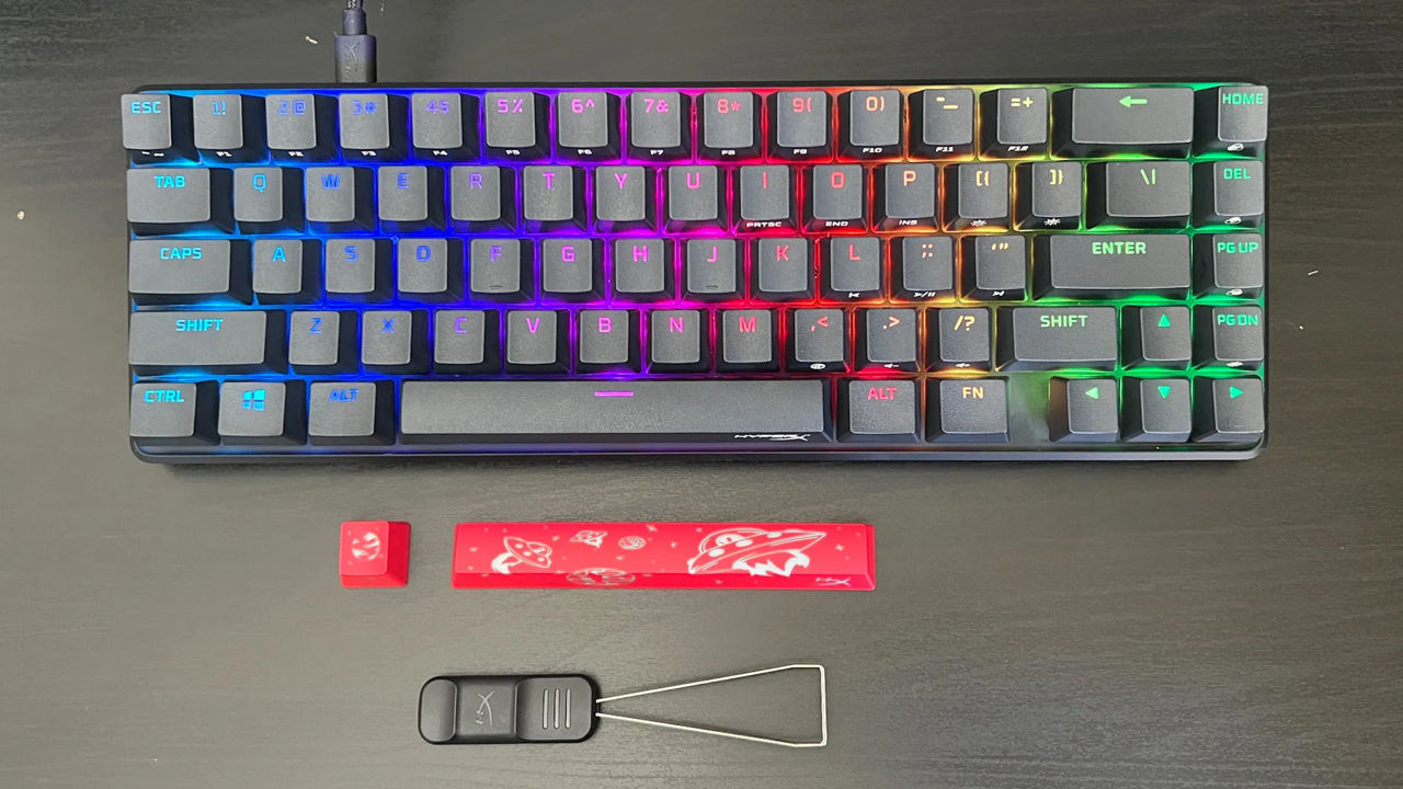 HyperX Alloy Origins 65 (OEM-версия) фото 1