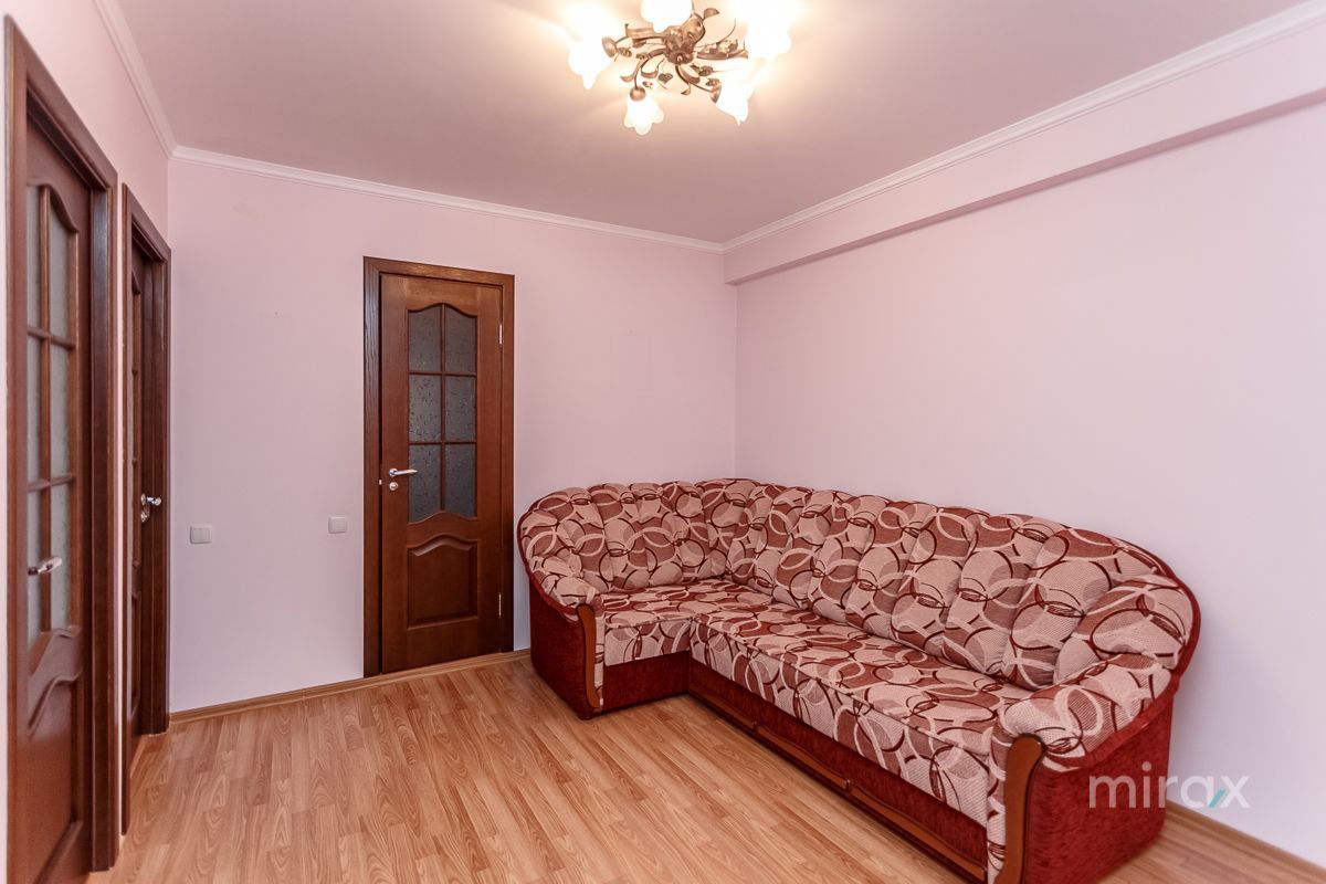 Apartament cu 1 cameră, 43 m², Poșta Veche, Chișinău foto 5