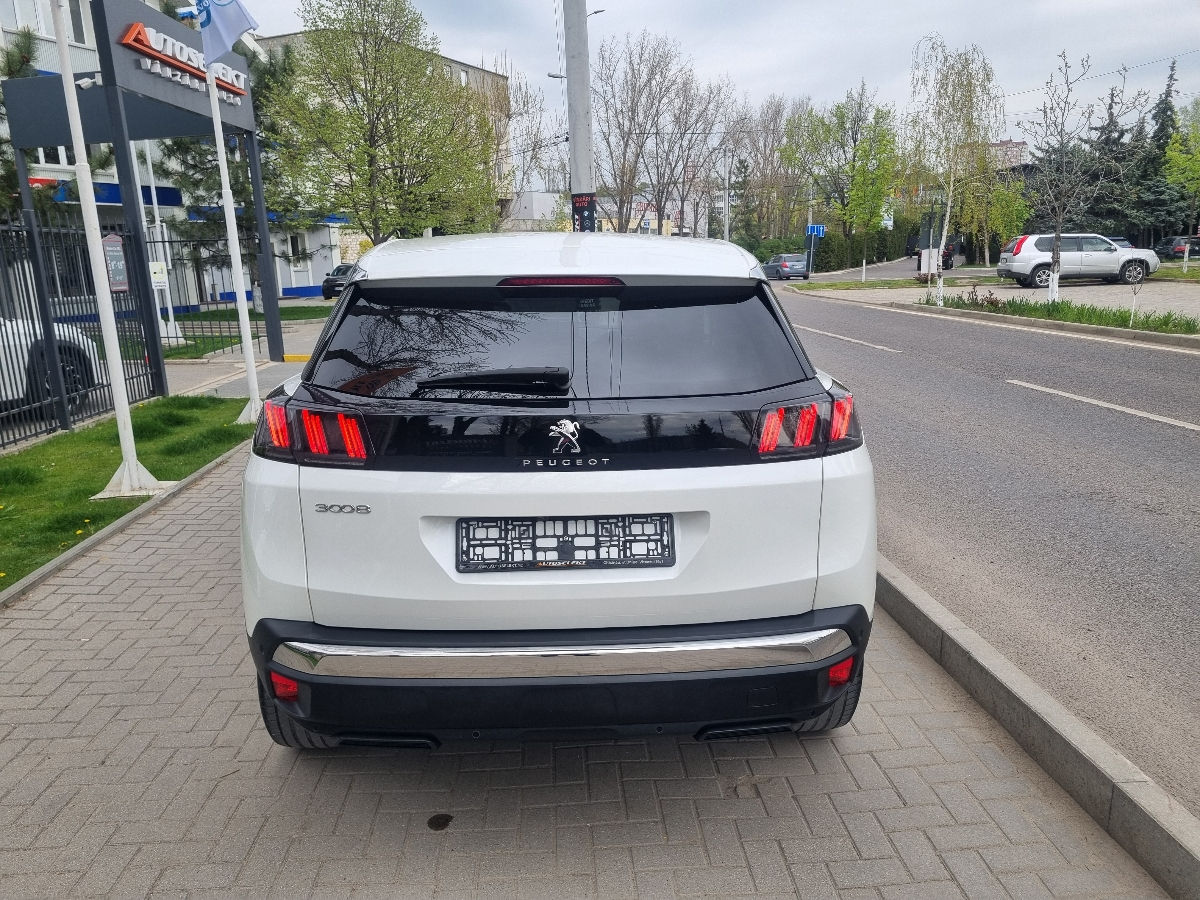 Peugeot 3008 2022 photo 6