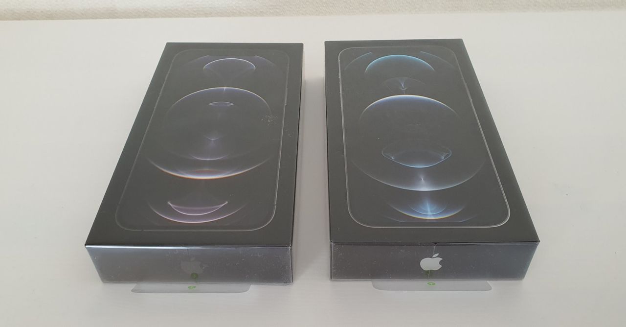 Apple iphone 12 pro max 128 gb nou